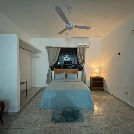 Casa Juan, Estudio En Cozumel Exterior photo