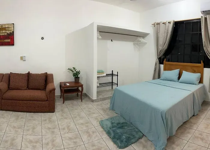 Casa Juan, Estudio En Cozumel