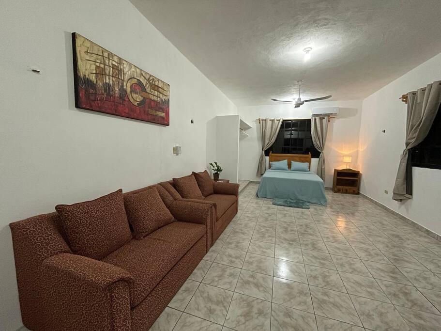 Casa Juan, Estudio En Appartement