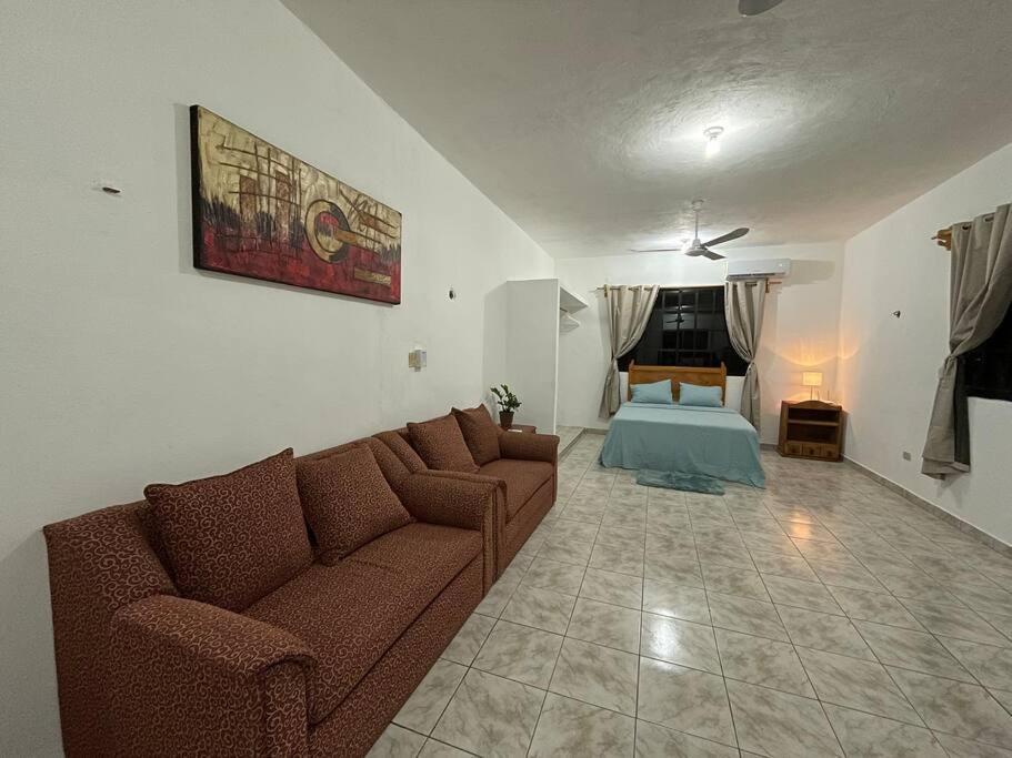 Casa Juan, Estudio En Appartement