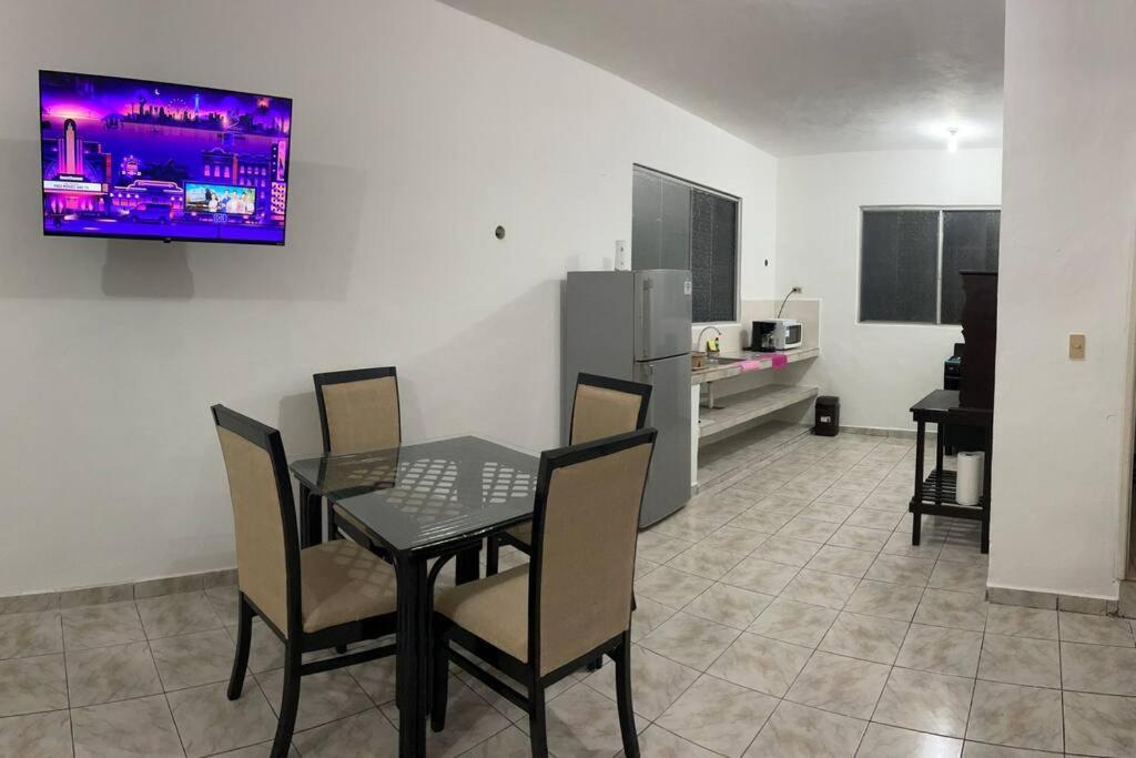Appartement Casa Juan, Estudio En