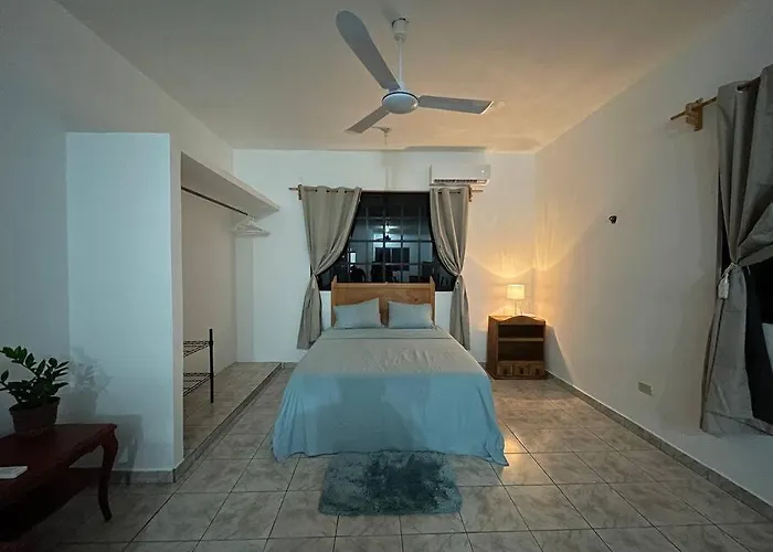 Casa Juan, Estudio En Cozumel